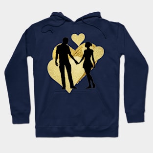 Love Dancing Hoodie